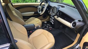 Mini Cooper 1.6 HDi (nafta) - 8