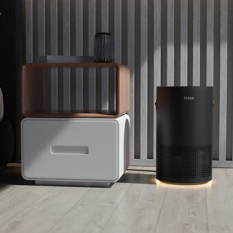 Chytrá čistička vzduchu Tesla Smart Air Purifier S300 černá - 8