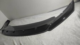 Škoda Octavia 4 přední lipo spoiler nové - 8