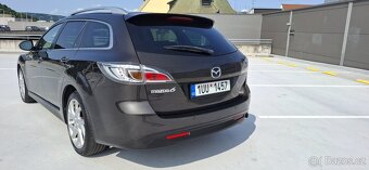 Mazda 6.Combi 2.2D MZR-CD Sports-Line 120KW - 8