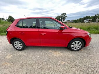 Prodám Škoda Fabia III MPI - 8