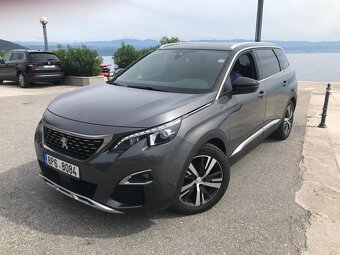 PEUGEOT 5008 GTLine 2.0dizel - 8