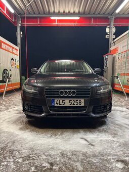 audi a4 b8 2010 - 8