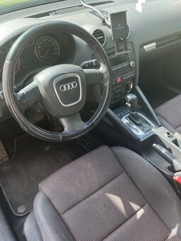 Audi A3, 2007 - 8