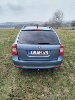 Škoda Octavia 2 - 8