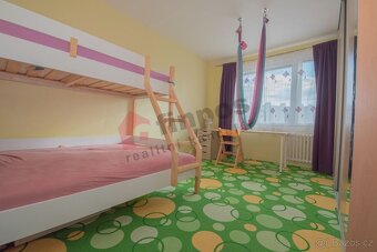 Pronájem bytu 3+1 s lodžií 83m2 v Plzni Bolevci - 8