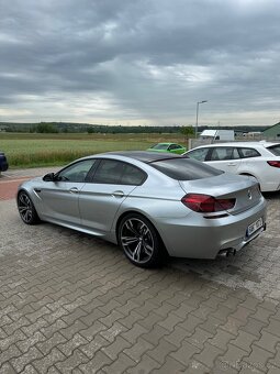BMW M6 Grand coupe - 8