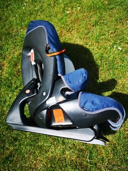 Autosedačka Concord Trimax(9-18 kg) - 8
