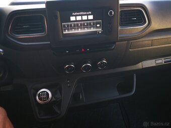 Opel Movano 2.3 CDTI L3 H3 .R.V..2021.99 300 km. - 8