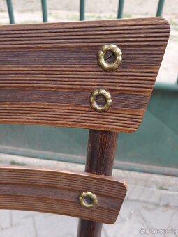 Starožitné židle thonet - 8