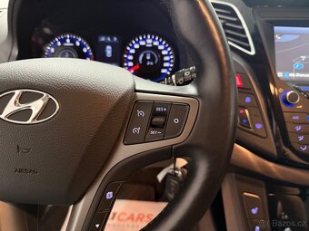 Hyundai i40 2,0 GDI KAMERA VÝHŘEV TOP - 8