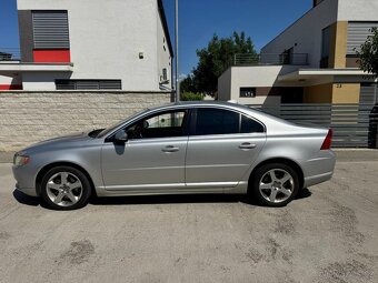 Volvo S80 D5 - 8