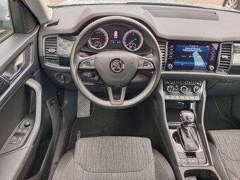Škoda Kodiaq 2.0TDI 140kW 4x4 DSG 91tkm ACC Keyless LED - 8