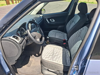 Škoda Roomster 1.4 16V 63kW,LPG,NOVÉ VSTŘIKOVAČE,REVIZE - 8
