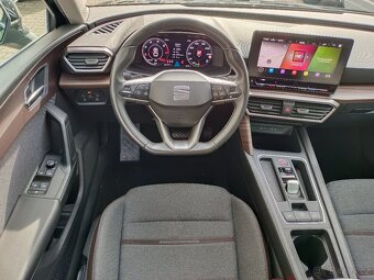 Seat Leon SP XCELLENCE 2.0TDI 110kW DSG Virtual ACC Keyless - 8
