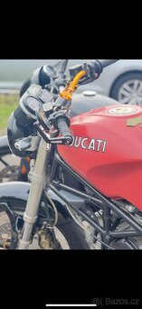 DUCATI Monster - 8