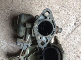 Kerburátor Carfil Brašov Aro 10, Dacia 1300, 1310 - 8