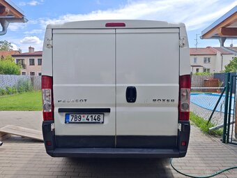 Peugeot Boxer 2.2HDI L1H1 - 8