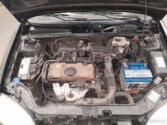 Citroën Saxo 1.1i - 8