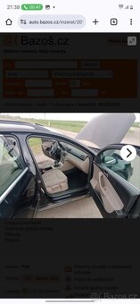 Vyměním B6 1.9 tdi 77kw combi - 8