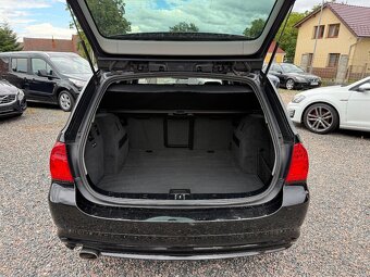 BMW E91 320d 130kw 2009 AKČNÍ CENA - 8