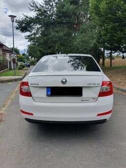 Škoda Octavia III 1.8 TSi 132 kW automat DSG, Elegance - 8