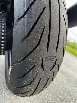 Yamaha XJR 1300 – 60th Anniversary edice (2017) - 8