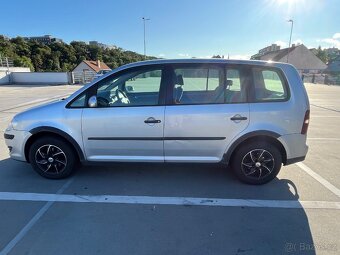 VW Touran, 1T2 2007, 1.9 TDI BXE, - náhradní díly - 8