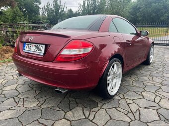 Mercedes-Benz SLK KOMPRESSOR 200 / AUTOMAT, 111TKM/ - 8