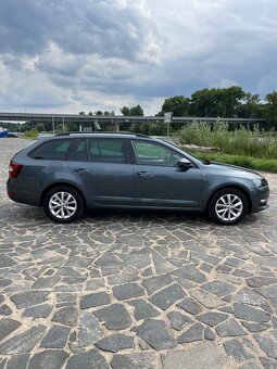 Škoda octavia III - 8