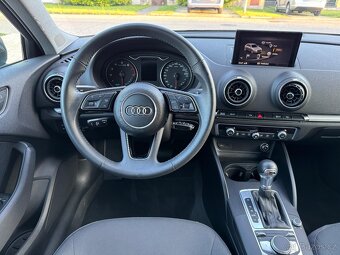 Audi A3 Sportback 40 2.0 TFSI Entry Design quattro - 8