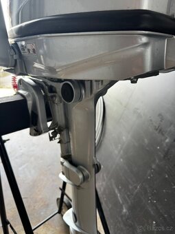 Prodám lodni motor Honda BF6 LHU - 8