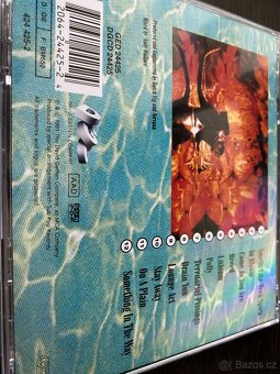 CD: NIRVANA: NEVERMIND, 1991, RE 2008, JEWEL CASE - 8