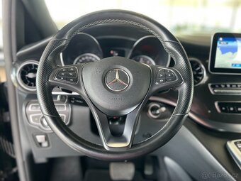 Mercedes-Benz V250d L 4Matic,Webasto,El.dveře - 8