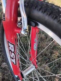 Author Basic – Shimano Deore - po servise - 8