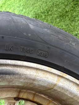 Alu kola 5x114.3 r16 s pneu - 8