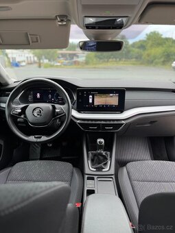 Škoda Octavia 1,5 TSI - 8