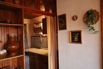 Chata k celoročnímu užívání v Týnci nad Labem - 8