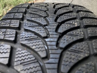 Zimní alu kola AUDI A4 S4 B9 18" 5x112 + 225/45R18 DOT2024 - 8