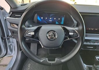 Škoda Octavia 1,5TSI 110kW Style Plus - 8