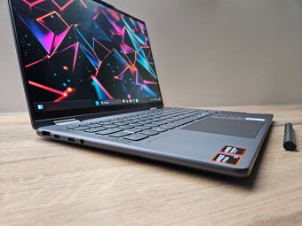 14 OLED DOTYK_LENOVO YOGA 7 14AHP9_R7-8840HS_AMD RADEON 780 - 8