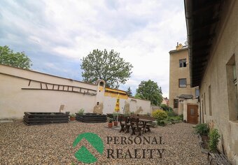 Prodej komerčního objektu, 600 m² - Vilémov, ev.č. 02503 - 8