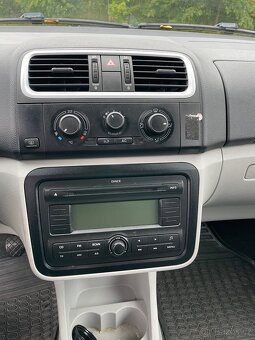 Škoda Roomster, 1.6i, 77kW, Klima, 2008 - 8