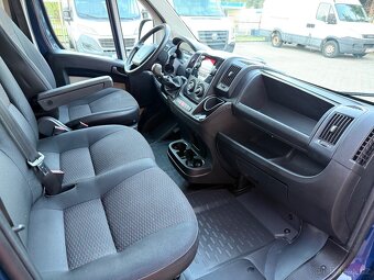 Peugeot Boxer 2.0 hdi - 120 kw, původ Čr, L2H2, 181 tkm - 8
