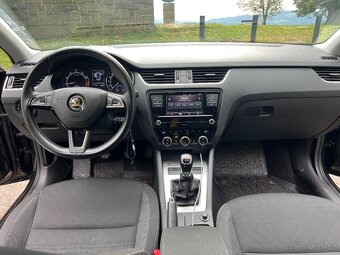 Škoda Octavia 2019 - 8