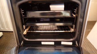 Indukční Sporák 60×60 cm GORENJE GEIT6C60XPG nové - 8
