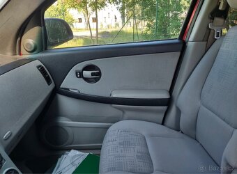 Chevrolet Equinox 3,4L AWD LT + LPG 2006 - 8