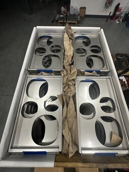 Voľne kapacity na Ohraňovaci lis - 8