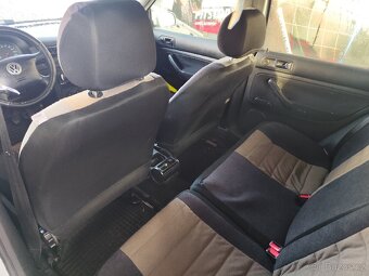 VOLKSWAGEN GOLF 4 VARIANT 1.9 TDI 66KW COMBI - 8