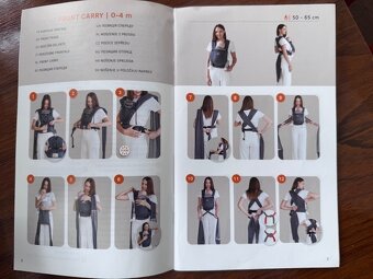 NOSÍTKO na MIMINKA - 8